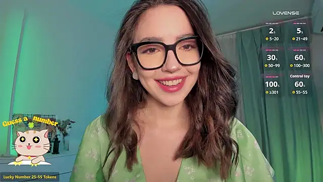 Snapshot of Oh_My_Dianee chatting on January 14, 2026, 7:34 am Oh My Dianee online show from January 14, 2026, 7:34 am