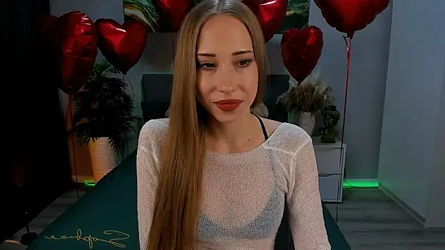 Snapshot of AlexaHarmon chatting on March 9, 2025, 5:39 pm AlexaHarmon online show from March 9, 2025, 5:39 pm