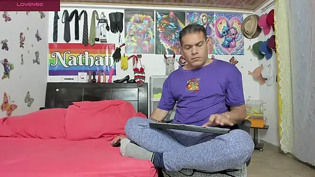 Snapshot of nathan_sanchez chatting on October 11, 2025, 4:57 am nathan sanchez online show from October 11, 2025, 4:57 am