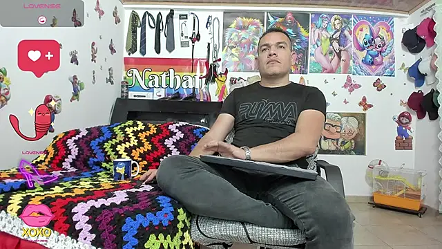 Snapshot of nathan_sanchez chatting on March 17, 2025, 10:19 pm nathan sanchez online show from March 17, 2025, 10:19 pm