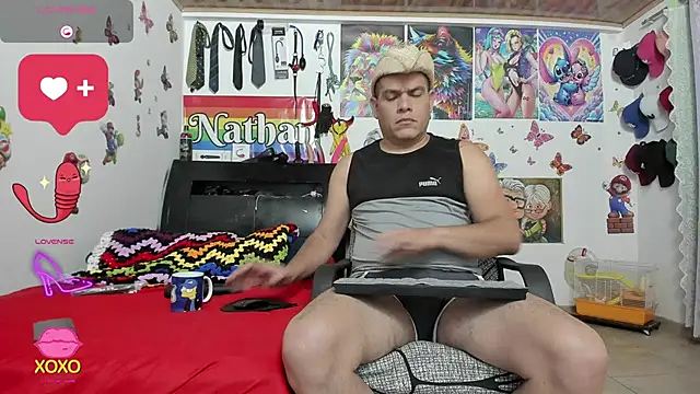 Snapshot of nathan_sanchez chatting on March 7, 2025, 6:11 pm nathan sanchez online show from March 7, 2025, 6:11 pm