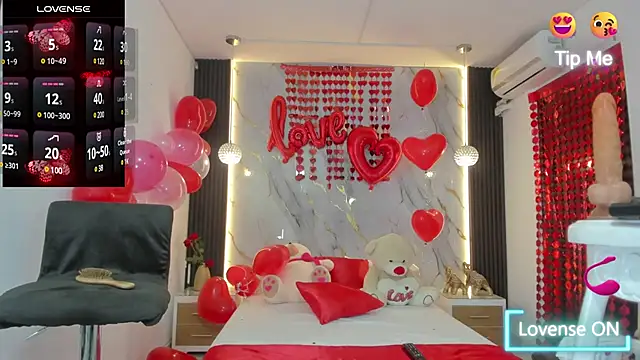 Snapshot of estephany_doll chatting on February 14, 2025, 2:54 pm estephany doll online show from February 14, 2025, 2:54 pm
