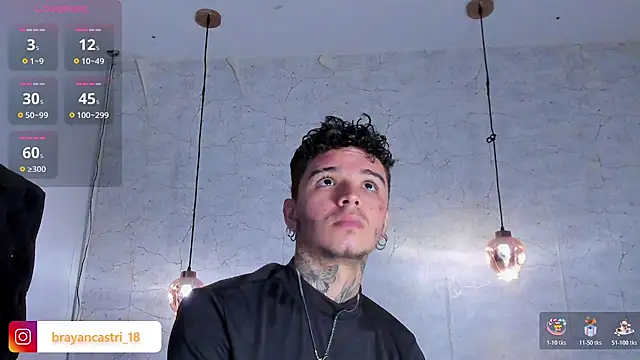 Ian Castillo  online show from November 24, 2025, 12:16 pm