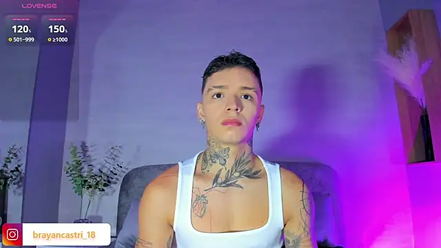 Snapshot of Ian_Castillo_ chatting on June 3, 2026, 11:22 am Ian Castillo online show from June 3, 2026, 11:22 am