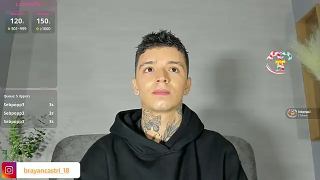 Snapshot of Ian_Castillo_ chatting on May 23, 2026, 11:09 am Ian Castillo online show from May 23, 2026, 11:09 am