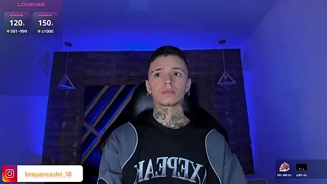 Snapshot of Ian_Castillo_ chatting on April 13, 2026, 11:25 am Ian Castillo online show from April 13, 2026, 11:25 am