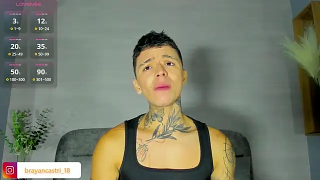 Snapshot of Ian_Castillo_ chatting on May 20, 2026, 11:18 am Ian Castillo online show from May 20, 2026, 11:18 am