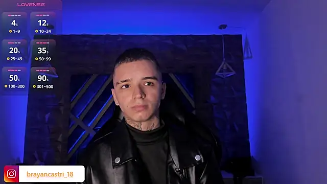 Snapshot of Ian_Castillo_ chatting on March 6, 2026, 11:27 am Ian Castillo online show from March 6, 2026, 11:27 am