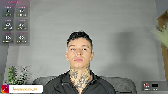 Snapshot of Ian_Castillo_ chatting on May 22, 2026, 11:08 am Ian Castillo online show from May 22, 2026, 11:08 am