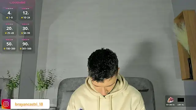 Snapshot of Ian_Castillo_ chatting on May 18, 2026, 11:04 am Ian Castillo online show from May 18, 2026, 11:04 am