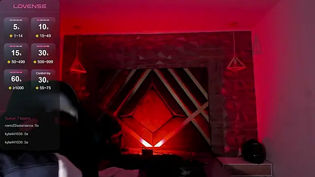 Snapshot of Ian_Castillo_ chatting on February 7, 2026, 11:29 am Ian Castillo online show from February 7, 2026, 11:29 am