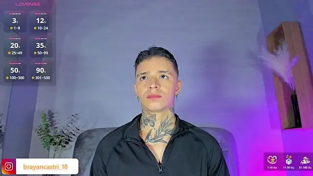 Snapshot of Ian_Castillo_ chatting on June 4, 2026, 11:26 am Ian Castillo online show from June 4, 2026, 11:26 am