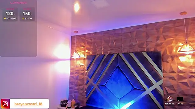 Snapshot of Ian_Castillo_ chatting on March 19, 2026, 11:32 am Ian Castillo online show from March 19, 2026, 11:32 am