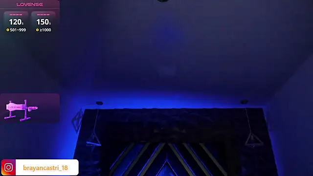 Snapshot of Ian_Castillo_ chatting on March 18, 2026, 11:46 am Ian Castillo online show from March 18, 2026, 11:46 am