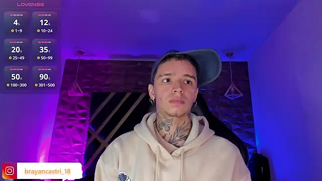 Snapshot of Ian_Castillo_ chatting on April 9, 2026, 11:27 am Ian Castillo online show from April 9, 2026, 11:27 am