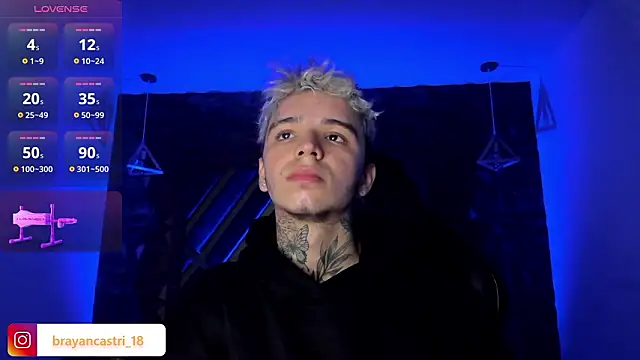 Snapshot of Ian_Castillo_ chatting on March 4, 2026, 11:29 am Ian Castillo online show from March 4, 2026, 11:29 am