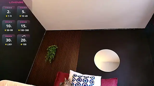 Aaron Jassell1 online show from October 21, 2025, 3:11 pm