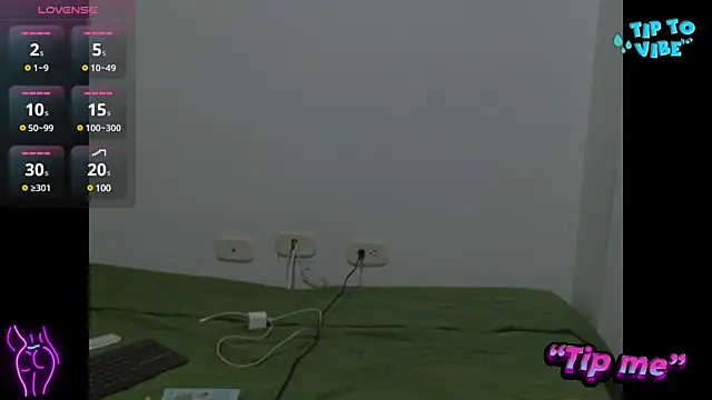 AntonellaAndNoah online show from February 8, 2025, 1:11 am