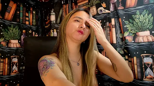 julietta   jackson online show from February 27, 2025, 10:53 pm