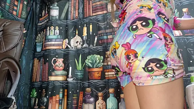 julietta   jackson online show from September 9, 2025, 9:24 pm