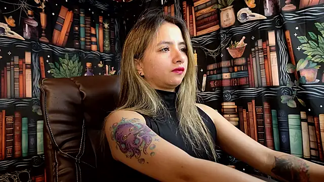 julietta   jackson online show from March 21, 2025, 8:18 pm