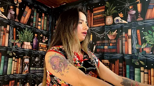 julietta   jackson online show from February 6, 2026, 9:22 pm