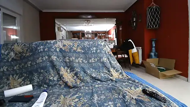 Snapshot of maduroguapo chatting on February 3, 2025, 9:50 pm maduroguapo online show from February 3, 2025, 9:50 pm