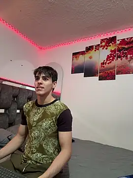 Alex and Fabian online show from February 25, 2026, 5:40 am