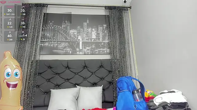 Snapshot of Hotkoljeixxx chatting on March 11, 2025, 3:58 am Hotkoljeixxx online show from March 11, 2025, 3:58 am