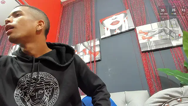 Snapshot of Hotkoljeixxx chatting on March 5, 2025, 4:02 am Hotkoljeixxx online show from March 5, 2025, 4:02 am