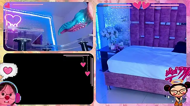 Snapshot of AlessiaDouce chatting on March 4, 2025, 8:49 pm AlessiaDouce online show from March 4, 2025, 8:49 pm