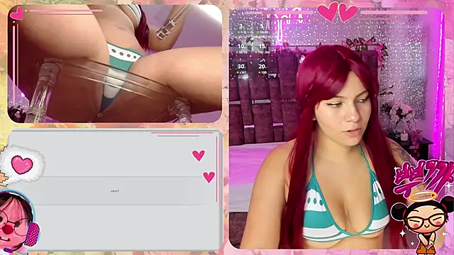 Snapshot of AlessiaDouce chatting on March 1, 2025, 8:42 pm AlessiaDouce online show from March 1, 2025, 8:42 pm