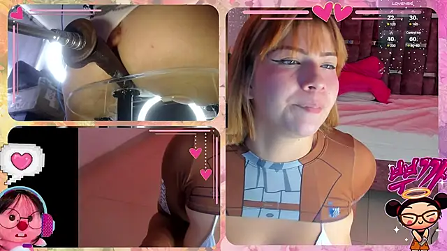 Snapshot of AlessiaDouce chatting on February 20, 2025, 9:42 pm AlessiaDouce online show from February 20, 2025, 9:42 pm
