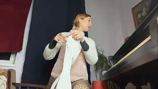 IngridMayer online show from February 16, 2026, 6:17 pm