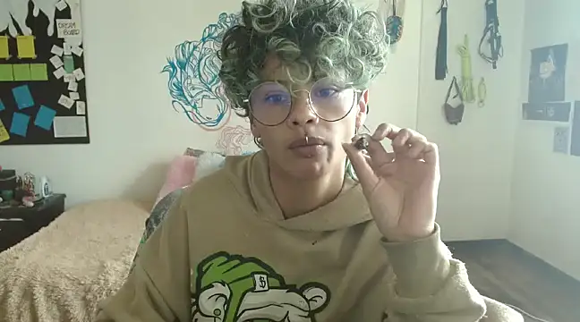 fenixmfx19 online show from January 13, 2025, 7:10 pm