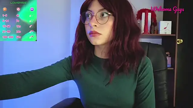 Snapshot of Celeste_Ford_18 chatting on February 5, 2026, 12:50 am Celeste Ford 18 online show from February 5, 2026, 12:50 am