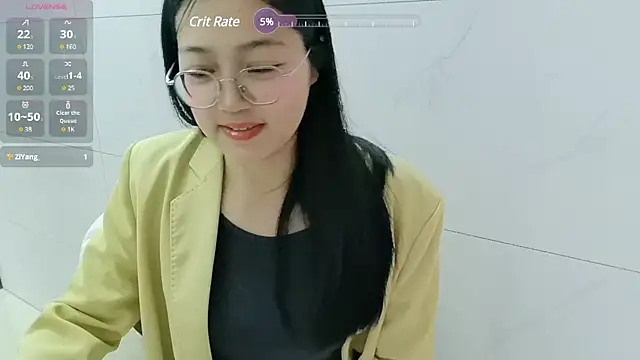 Snapshot of luoxuwen chatting on March 4, 2025, 4:38 am luoxuwen online show from March 4, 2025, 4:38 am
