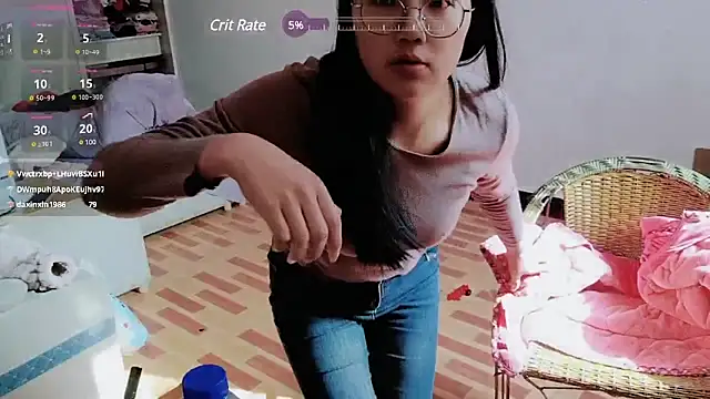 Snapshot of luoxuwen chatting on February 4, 2025, 5:42 am luoxuwen online show from February 4, 2025, 5:42 am