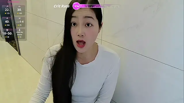 luoxuwen online show from December 19, 2025, 1:09 am