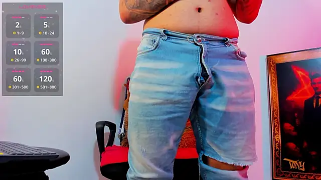 tony landri online show from February 20, 2026, 8:33 pm