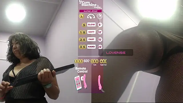 Drool Sucker online show from March 12, 2025, 11:54 am