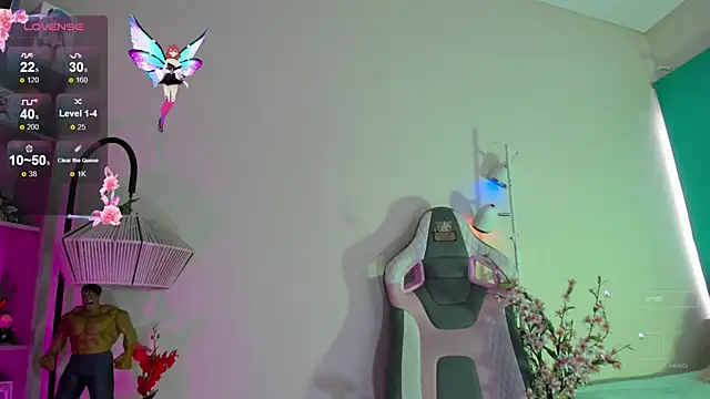 milly kenner online show from November 27, 2025, 6:19 pm