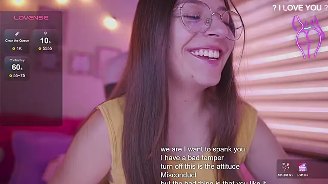 milly kenner online show from March 31, 2026, 7:16 pm