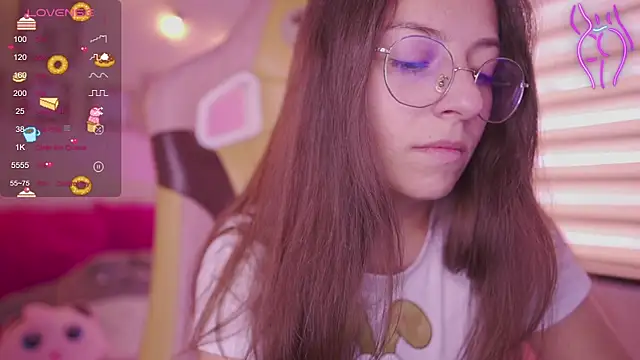 milly kenner online show from April 10, 2026, 7:21 pm