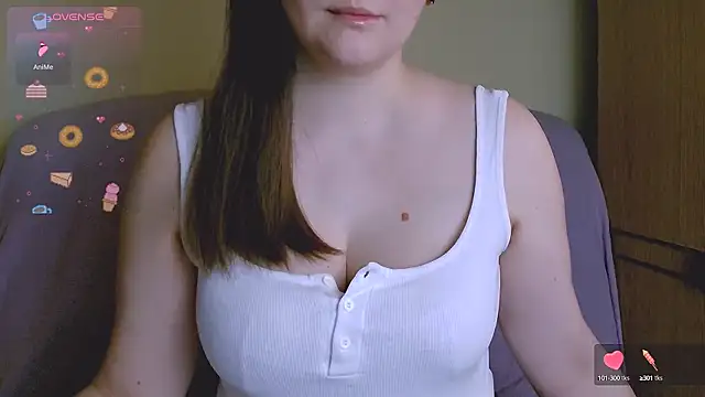Snapshot of ChubbyMaia chatting on March 3, 2025, 9:24 am ChubbyMaia online show from March 3, 2025, 9:24 am