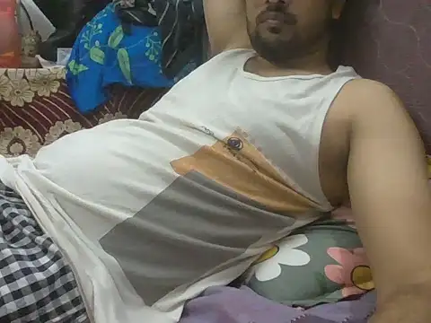 Desiboy 525 online show from October 3, 2025, 10:55 pm