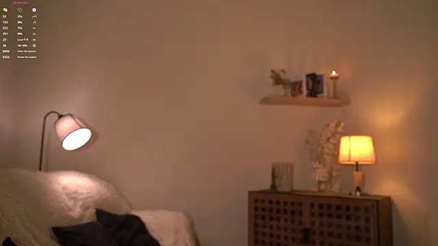 AudreyBarren online show from November 30, 2025, 4:24 am