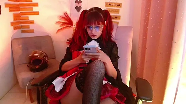 RedMeloddy online show from May 23, 2026, 10:20 pm
