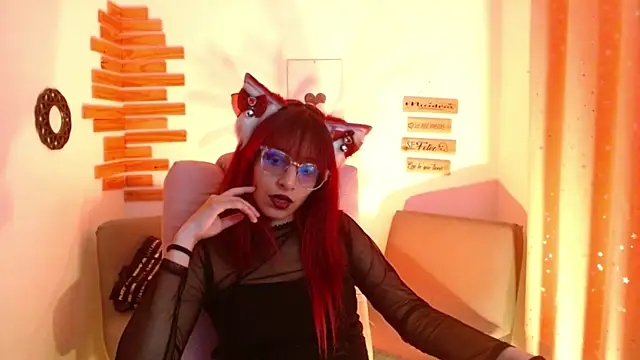 RedMeloddy online show from May 25, 2026, 11:03 pm