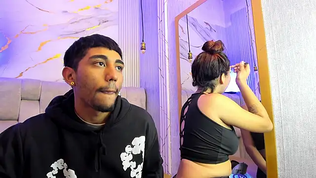 Annyeli online show from October 12, 2025, 1:45 pm